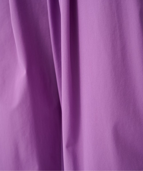 OMMO(オーエムエムオー)の「【OMMO(オーエムエムオー)】EASY WIDE TUCK PT/イージーワイドタックパンツ(チノパンツ・レディース・ホワイト/ピンク/ブラック・36/38)」の17枚目の写真