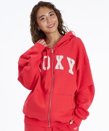 【ムラサキスポーツ限定】ROXY/ロキシー ジップアップ パーカー RZP264619M