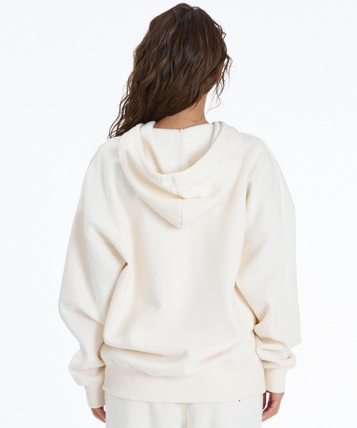 ROXY（ロキシー）の「【ムラサキスポーツ限定】ROXY/ロキシー ジップアップ パーカー RZP264619M（パーカー・レディース・ネイビー/オフホワイト/レッド・M/L）」の5枚目の写真