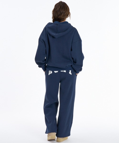ROXY（ロキシー）の「【ムラサキスポーツ限定】ROXY/ロキシー ジップアップ パーカー RZP264619M（パーカー・レディース・ネイビー/オフホワイト/レッド・M/L）」の11枚目の写真