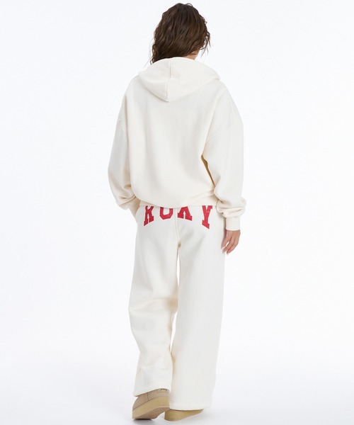 ROXY（ロキシー）の「【ムラサキスポーツ限定】ROXY/ロキシー ジップアップ パーカー RZP264619M（パーカー・レディース・ネイビー/オフホワイト/レッド・M/L）」の7枚目の写真