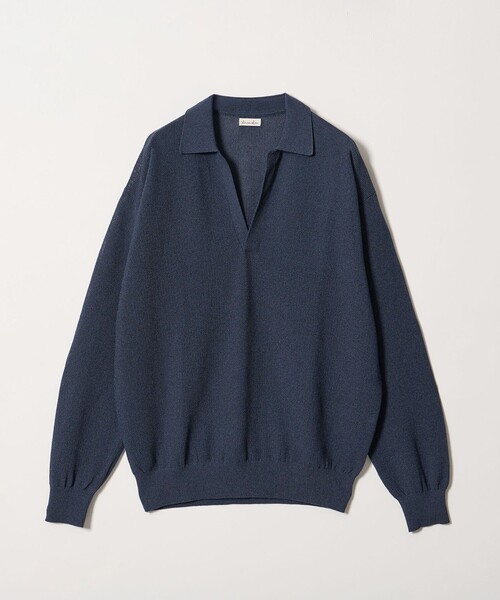 セール】＜Steven Alan＞ カノコ ニット スキッパー（ニット/セーター