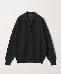 Steven Alan | <Steven Alan> カノコ ニット スキッパー(ニット/セーター)