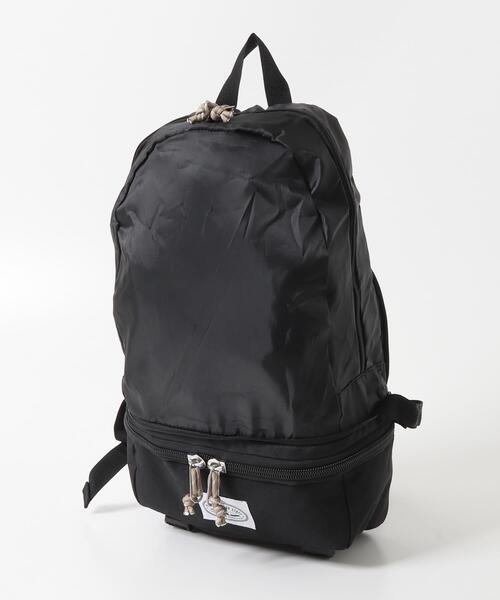 POLeR(ポーラー)の「POLER TOURIST PACK2.0(ボディバッグ/ウエストポーチ・メンズ・ブラック・ONE SIZE)」の11枚目の写真