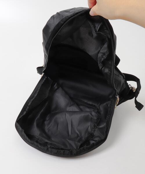 POLeR(ポーラー)の「POLER TOURIST PACK2.0(ボディバッグ/ウエストポーチ・メンズ・ブラック・ONE SIZE)」の14枚目の写真