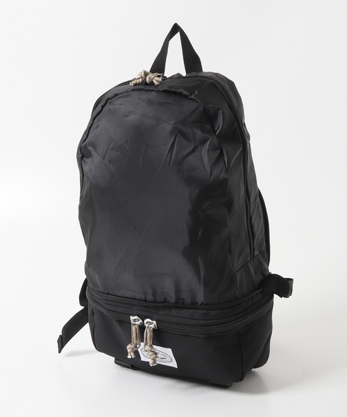 POLeR(ポーラー)の「POLER TOURIST PACK2.0(ショルダーバッグ・メンズ・ブラック・ONE SIZE)」の11枚目の写真