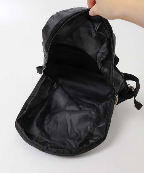 POLeR(ポーラー)の「POLER TOURIST PACK2.0(ショルダーバッグ・メンズ・ブラック・ONE SIZE)」の14枚目の写真