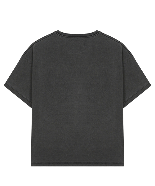 MTTIRE(マティレ)の「ROCKYSTAR VINTAGE OVERSIZED T-SHIRT / BLACK(Tシャツ/カットソー・レディース・その他・L/XL/S/M)」の3枚目の写真