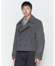SHORT PEA COAT