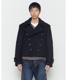 SHORT PEA COAT
