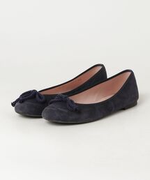 <新品未使用>プリティバレリーナ　フラットシューズ 36.5 ブランド古着】Pretty Ballerinas｜プリティバレリーナのシューズ古着