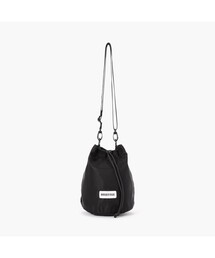 DUAL DRAWSTRING SHOULDER