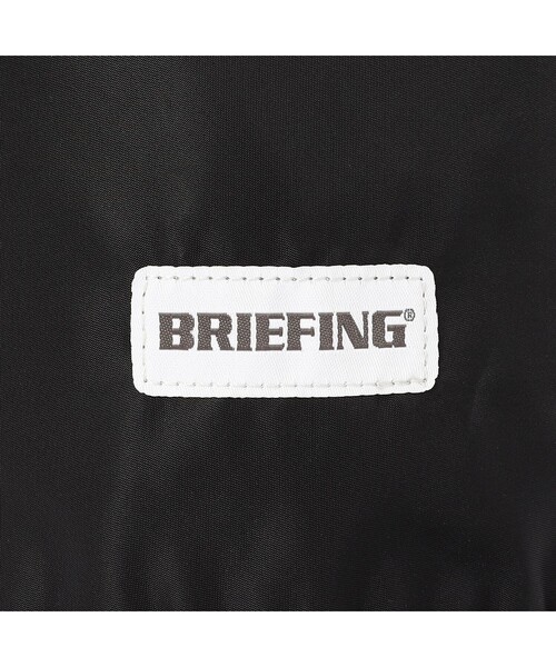 BRIEFING(ブリーフィング)の「DUAL DRAWSTRING SHOULDER(ショルダーバッグ・メンズ・オリーブ/ネイビー/ブラック・FREE)」の17枚目の写真
