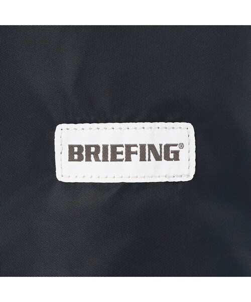BRIEFING(ブリーフィング)の「DUAL DRAWSTRING SHOULDER(ショルダーバッグ・メンズ・オリーブ/ネイビー/ブラック・FREE)」の20枚目の写真