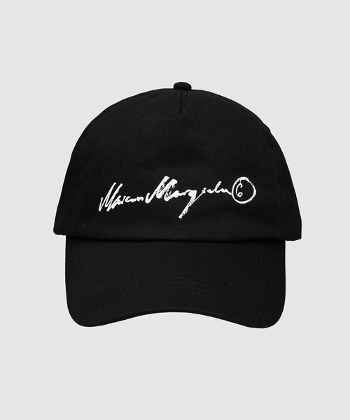 MM6 Maison Margiela（ｴﾑｴﾑｼｯｸｽ ﾒｿﾞﾝ ﾏﾙｼﾞｪﾗ）の「HAT（キャップ・レディース・その他1・UNI）」の3枚目の写真