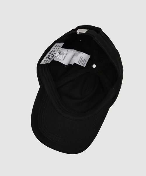 MM6 Maison Margiela（ｴﾑｴﾑｼｯｸｽ ﾒｿﾞﾝ ﾏﾙｼﾞｪﾗ）の「HAT（キャップ・レディース・その他1・UNI）」の5枚目の写真