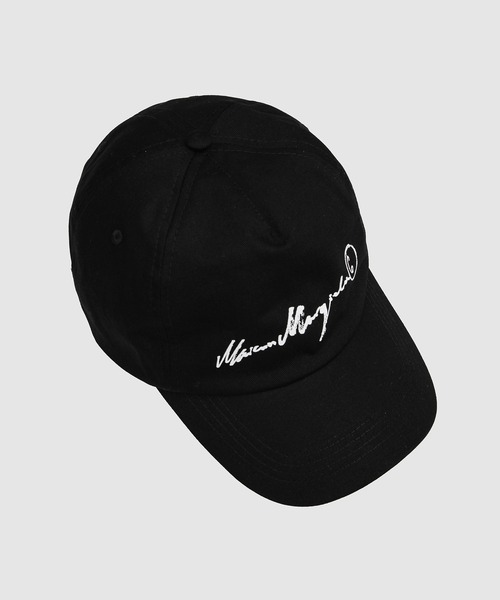 MM6 Maison Margiela（ｴﾑｴﾑｼｯｸｽ ﾒｿﾞﾝ ﾏﾙｼﾞｪﾗ）の「HAT（キャップ・レディース・その他1・UNI）」の4枚目の写真