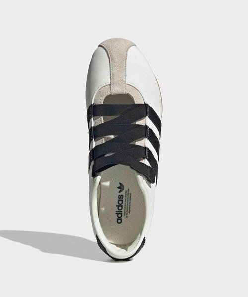 adidas(アディダス)の「トーキョー メリージェーン / TOKYO MJ / アディダスオリジナルス adidas Originals(スニーカー・レディース・ホワイト・22.0cm/22.5cm/23.0cm/23.5cm/24.0cm/24.5cm/25.0cm/25.5cm/26.0cm/26.5cm/27.0cm)」の2枚目の写真