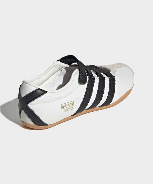 adidas(アディダス)の「トーキョー メリージェーン / TOKYO MJ / アディダスオリジナルス adidas Originals(スニーカー・レディース・ホワイト・22.0cm/22.5cm/23.0cm/23.5cm/24.0cm/24.5cm/25.0cm/25.5cm/26.0cm/26.5cm/27.0cm)」の5枚目の写真