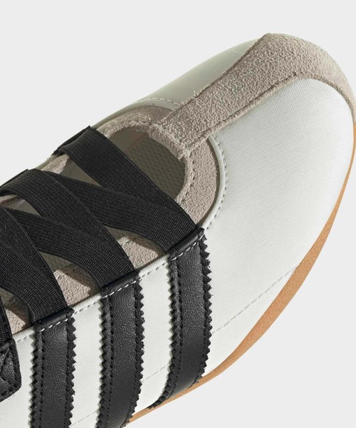 adidas(アディダス)の「トーキョー メリージェーン / TOKYO MJ / アディダスオリジナルス adidas Originals(スニーカー・レディース・ホワイト・22.0cm/22.5cm/23.0cm/23.5cm/24.0cm/24.5cm/25.0cm/25.5cm/26.0cm/26.5cm/27.0cm)」の8枚目の写真