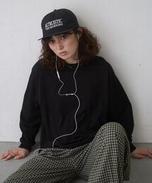 【ユニセックス】着心地◎/アフリカンオーガニックコットンロンTee