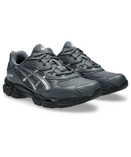 ASICS(アシックス)の「ASICS GEL-NYC(アシックス ゲル エヌワイシー)(スニーカー・メンズ・ホワイト系/グレー系・25.5cm/25cm/24.5cm/23cm/23.5cm/24cm/26cm/27cm/27.5cm/28.5cm/29cm/26.5cm/28cm)」の1枚目の写真