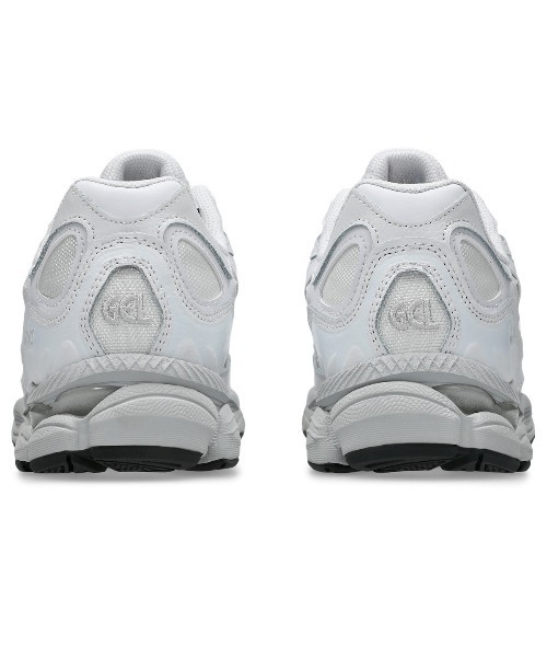 ASICS(アシックス)の「ASICS GEL-NYC(アシックス ゲル エヌワイシー)(スニーカー・メンズ・ホワイト系/グレー系・25.5cm/25cm/24.5cm/23cm/23.5cm/24cm/26cm/27cm/27.5cm/28.5cm/29cm/26.5cm/28cm)」の7枚目の写真