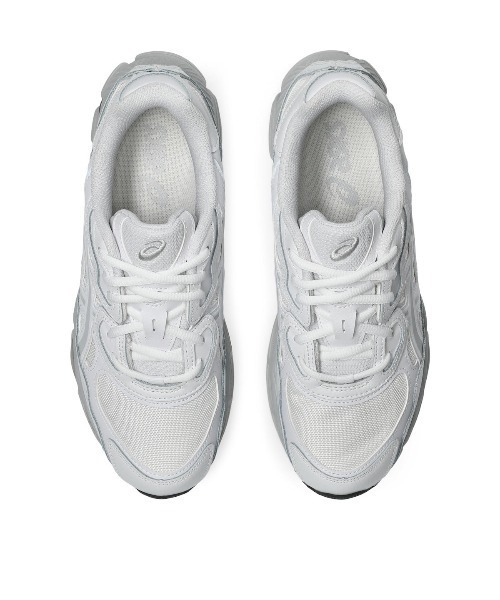 ASICS(アシックス)の「ASICS GEL-NYC(アシックス ゲル エヌワイシー)(スニーカー・メンズ・ホワイト系/グレー系・25.5cm/25cm/24.5cm/23cm/23.5cm/24cm/26cm/27cm/27.5cm/28.5cm/29cm/26.5cm/28cm)」の8枚目の写真