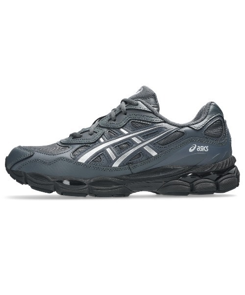 ASICS(アシックス)の「ASICS GEL-NYC(アシックス ゲル エヌワイシー)(スニーカー・メンズ・ホワイト系/グレー系・25.5cm/25cm/24.5cm/23cm/23.5cm/24cm/26cm/27cm/27.5cm/28.5cm/29cm/26.5cm/28cm)」の11枚目の写真