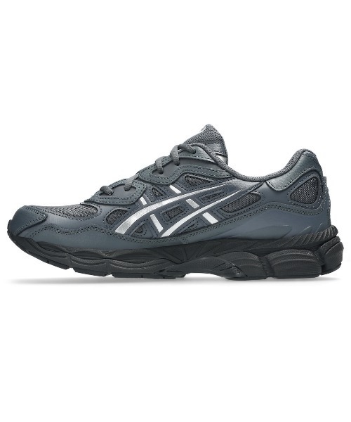 ASICS(アシックス)の「ASICS GEL-NYC(アシックス ゲル エヌワイシー)(スニーカー・メンズ・ホワイト系/グレー系・25.5cm/25cm/24.5cm/23cm/23.5cm/24cm/26cm/27cm/27.5cm/28.5cm/29cm/26.5cm/28cm)」の12枚目の写真