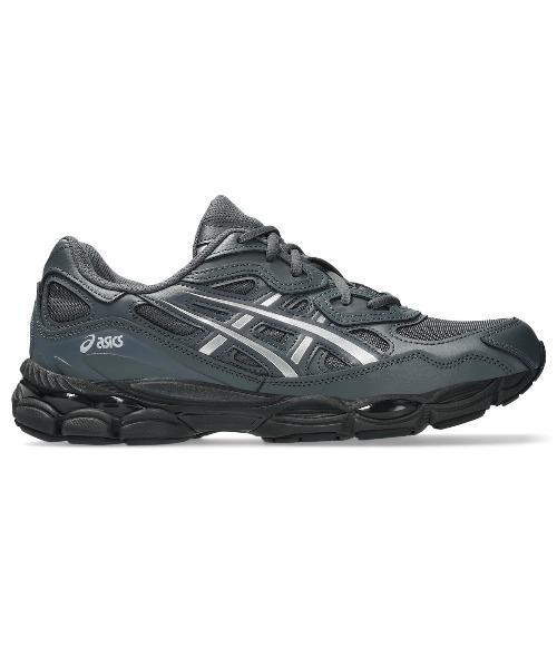 ASICS(アシックス)の「ASICS GEL-NYC(アシックス ゲル エヌワイシー)(スニーカー・メンズ・ホワイト系/グレー系・25.5cm/25cm/24.5cm/23cm/23.5cm/24cm/26cm/27cm/27.5cm/28.5cm/29cm/26.5cm/28cm)」の13枚目の写真