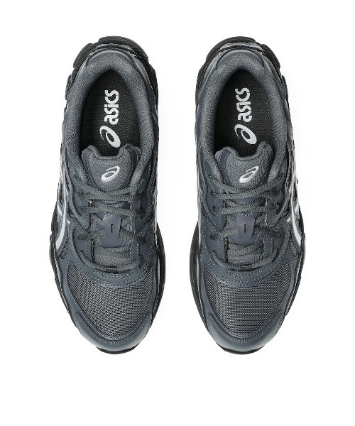 ASICS(アシックス)の「ASICS GEL-NYC(アシックス ゲル エヌワイシー)(スニーカー・メンズ・ホワイト系/グレー系・25.5cm/25cm/24.5cm/23cm/23.5cm/24cm/26cm/27cm/27.5cm/28.5cm/29cm/26.5cm/28cm)」の15枚目の写真