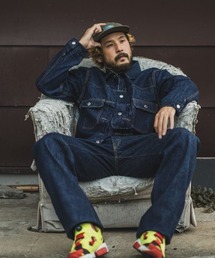 Reebok（リーボック）の「TCB JEANS Reebok 50's Jacket（デニムジャケット）」