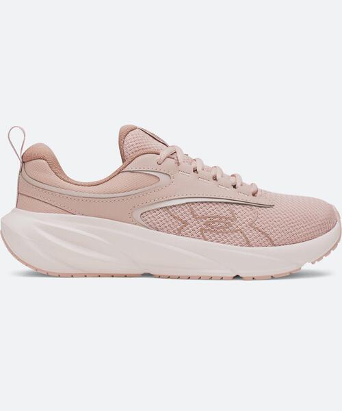 UNDER ARMOUR(アンダーアーマー)の「UAサージ5(ランニング/レディース)(スニーカー・レディース・レッド・26.0cm/24.5cm/23.5cm/25.0cm/22.5cm/24.0cm/25.5cm/23.0cm)」の1枚目の写真