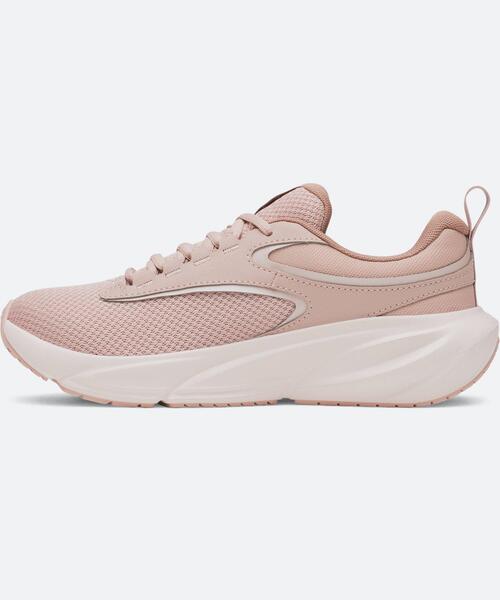 UNDER ARMOUR(アンダーアーマー)の「UAサージ5(ランニング/レディース)(スニーカー・レディース・レッド・26.0cm/24.5cm/23.5cm/25.0cm/22.5cm/24.0cm/25.5cm/23.0cm)」の2枚目の写真