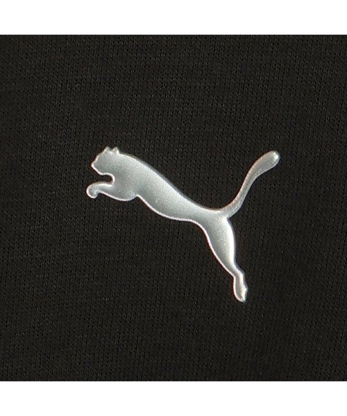 PUMA(プーマ)の「PUMA プーマ ウィメンズ ヨガ スタジオ ロング ドレス(ワンピース・レディース・ブラック×レッド・X-LARGE/SMALL/LARGE/MEDIUM)」の6枚目の写真