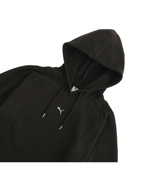 PUMA(プーマ)の「PUMA プーマ ウィメンズ ヨガ スタジオ ロング ドレス(ワンピース・レディース・ブラック×レッド・X-LARGE/SMALL/LARGE/MEDIUM)」の7枚目の写真