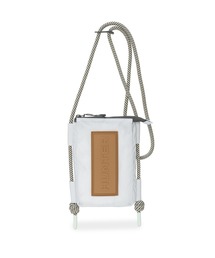 トラベル リップストップ リサイクル ナイロン フォンポーチ