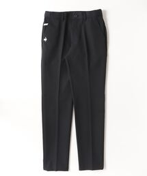 ルコックゴルフ ヒートナビ二重織りストレートパンツ