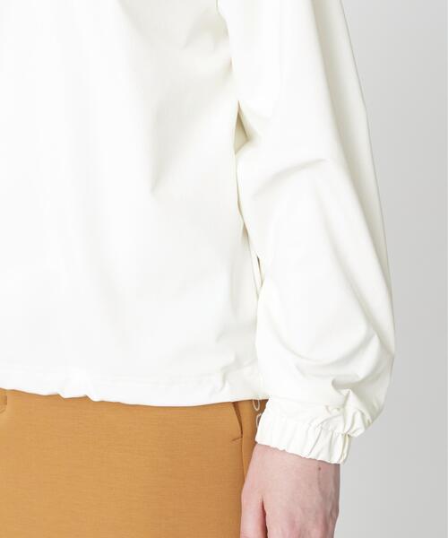 PING（ピン）の「【PING APPAREL】ストレッチ布帛オーバーシャツ (LADIES)（シャツ/ブラウス・レディース・ネイビー/ホワイト/ベージュ・L/S/LL）」の10枚目の写真