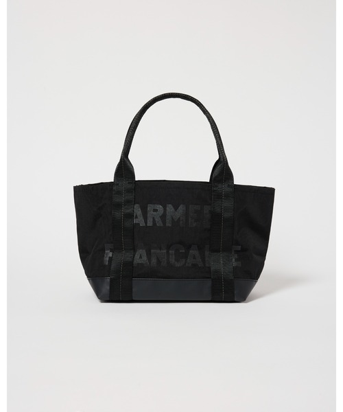 Caribou（カリブー）の「LUCEBER TOTE BAG S（トートバッグ・レディース・カーキ/ブラック・FREE）」の3枚目の写真