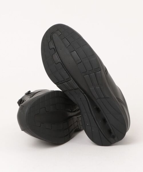 ASICS（アシックス）の「KNEESUP W021（スニーカー・レディース・ブラック・22.5cm/23.0cm/23.5cm/24.0cm/24.5cm）」の3枚目の写真