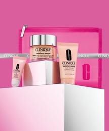CLINIQUE（クリニーク）の「モイスチャー サージ 100H 50 リップ&ボディケア セット 27【2026】（スキンケアキット/ギフトセット）」