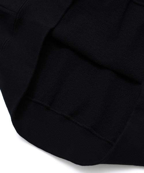 XLARGE(エクストララージ)の「ZIP POCKET CREWNECK SWEATSHIRT(スウェット・メンズ・グリーン/ブラウン/ブラック・S/XL/L/M)」の15枚目の写真
