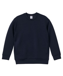 【United Athle】9.4オンス T/R ダンボールニット クルーネック スウェットシャツ 2290