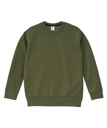 【United Athle】9.4オンス T/R ダンボールニット クルーネック スウェットシャツ 2290