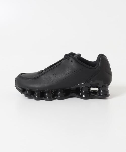 NIKE(ナイキ)の「NIKE ショックス TL SE(スニーカー・メンズ・ブラウン/ブラック・27.5/26.5/28.5/28/27/26)」の3枚目の写真
