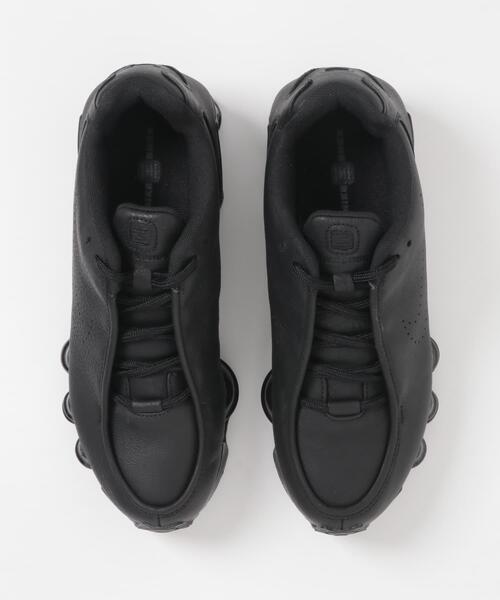 NIKE(ナイキ)の「NIKE ショックス TL SE(スニーカー・メンズ・ブラウン/ブラック・27.5/26.5/28.5/28/27/26)」の4枚目の写真
