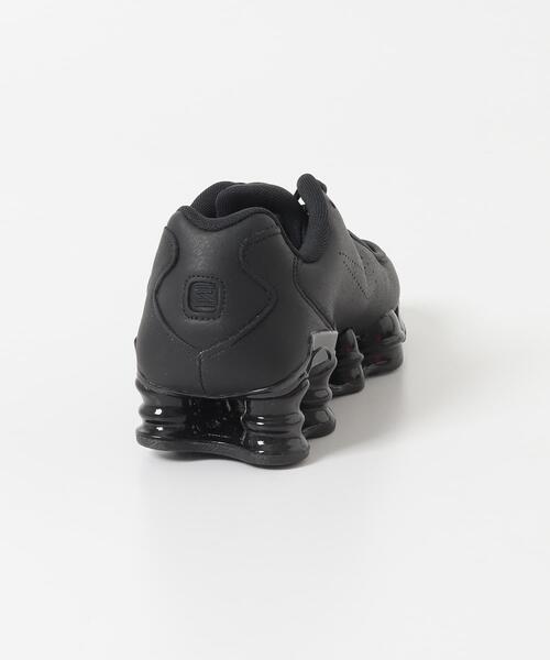 NIKE(ナイキ)の「NIKE ショックス TL SE(スニーカー・メンズ・ブラウン/ブラック・27.5/26.5/28.5/28/27/26)」の5枚目の写真