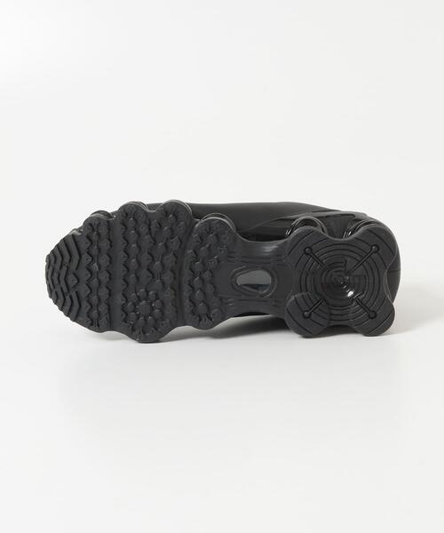 NIKE(ナイキ)の「NIKE ショックス TL SE(スニーカー・メンズ・ブラウン/ブラック・27.5/26.5/28.5/28/27/26)」の6枚目の写真